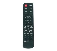 ALLIMITY CRX-330 WQ45460 WY92700 - Mando a distancia de repuesto para receptor estéreo Yamaha Micro CD Micro CD NS-BP110 NS-BP100 CRX-330 TSX-112 TSX-112ML TSX-112BL TSX-112RE TSX-112YL WY92710