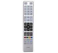 ALLIMITY CT-8040 Mando a Distancia Fit for Toshiba TV 40T5445DG 48L5435DG 48L5441DG 48L5455R 40L5435DG 40L5455R 48L5443DG 40L5443DG 48L5445DG 55L5445DG 40L5441DG 55L5447DG 40L543DG 40T5435DG