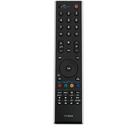 ALLIMITY CT-90344 Reemplace el Control Remoto por Toshiba RV75 Digital Series