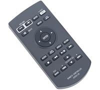 Allimity CXE5116 - Mando a distancia de repuesto para Pioneer Car DVD RDS AV Receiver AVH-120BT AVH-310EX AVH-2450BT AVH-1450DVD AVH-P3450DVD AVH-210EX AVH-P4450BT AVH-X1500DVD AVH-X2500BT