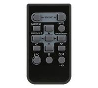 Allimity CXE9605 - Mando a distancia de repuesto para receptores digitales Pioneer FH-S700BS FH-S701BS FXT-X7269BT MVH-S300BT MVH-S301BT MVH-S400BT MVH-S501BS MVH-S600BS MVH-X390BT FH-S501BT FH-S51FBT