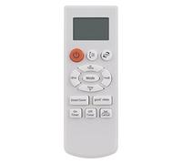 ALLIMITY DB93-08808B Reemplazo de Mando a Distancia Aire Acondicionado por Samsung AS09UBAN AS09UBBN AS24UBAN AQ07C AQ07R AQ09R AQ09C AQ12U AQ18U AQ07CLNSER Q07CMNSER AQ18CANSER AQ18UANSER AQ18UGAN
