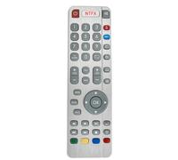 ALLIMITY DR-0337 Mando a Distancia Reemplazar Apto para Sharp Aquos 3D TV LC-49CUG8462KS LC-40CFG6242E LC-43CFG6452E LC-49CUG8362KS LC-49CFG6352K LC-49CUG8062K LC-43CFG6452K LC-49CUG8372KS