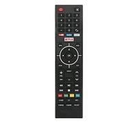 ALLIMITY Element-YVPN Mando a distancia reemplazado compatible con Westinghouse Smart UHD TV WE55UB4417 WE50UB4417 WD40FB2530 con 4 teclas de acceso directo YouTube VUDU Pandora Netflix