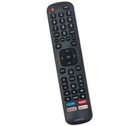 ALLIMITY EN 2 B I 27 H Reemplace el Mando a Distancia por Hisense UHD Smart TV H50B7100 H55B7120 40AE5500F 32AE5500F H55BE7000 H43BE7000 H65BE7000 H43B7500 H65B7500 H55B7500 H50B7500 H75B7510 EN2BI27H