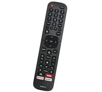 ALLIMITY EN2BF27H T232949 Reemplace el Control Remoto por Hisense LCD LED TV H65AE6030 H50AE6030 H32A5840 H65A6140 H50A6140 H50B7500 H43AE6030