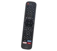 ALLIMITY EN2BS27H Mando a Distancia Reemplazar Apto para Hisense 4K UHD TV 58A7100F 65A7100F 43A7100F 50A7100F A7100F 55A7100F 75A7100F