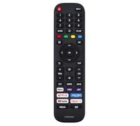 ALLIMITY EN2G30H Mandos a Distancia Compatible con Hisense UHD TV 5A7E7210F 65A7300F 43A7500F 43AE7210F 65A7320F 65A7340F 65AE7210F 43A7340F 43A7300F 50A7300F 50A7340F 50A7500F 50AE7210F