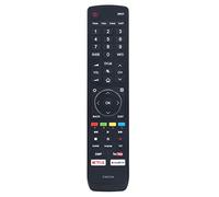 ALLIMITY EN3D39 Reemplazo de Mandos a Distancia por Hisense 4K UHD TV H50NEC6700 H70NEC9600 H55N6800 HE50M6000UWTS H55NEC6700 HE55M6000UWTS H65N6800 HE65M6000UWTS H65NEC6700 HE70M9710UWTSG