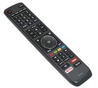 ALLIMITY EN3Y39H Mando a Distancia reemplazado por Hisense 4K HDR ULED TV H43AE6400 H50AE6400 H55AE6400 H65AE6400 H43A6550 H50A6550 H55A6550 H65U9A H75U9A H55U7A H65U7A