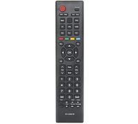 ALLIMITY ER-22601B Control Remoto Reemplazar por Hisense TV H32MEC2150S H40M2100S H32N2105S H43N2100S H39N2110S HE43M2165FTS H32N2100S H49NEC2000S LHD32D50TS H39A5100 H49N2100S LHD24D33NSEU ER22601B