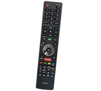 ALLIMITY ER-33903HS Mando a Distancia Reemplazar Apto para Hisense Smart TV LHD32K20DW LHD32K160 LTDN55K600XWSEU3D LHD32K366WSNEU LTDN50K366 LTDN50K160WSGEU LHD32K20SEU LHD32K20DWEU