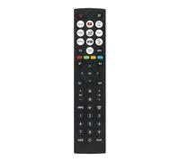 ALLIMITY ERF2AA36 Mando a Distancia de Voz Compatible con Hisense Smart TV 65E79NQ 75E79NQ 43A79NQ 50A79NQ 55A79NQ 65A79NQ 43A72NQ 50A72NQ 55A72NQ 65A72NQ 65E7NQ 75E7NQ 43A7NQ 50A7NQ 55A7NQ 65A7NQ