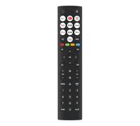 ALLIMITY ERF2AB36 Mando a Distancia de Voz Compatible con Hisense E77 E7-Pro TV 43E77NQTUK 50E77NQTUK 55E77NQTUK 65E77NQTUK 55E7NQTUK-Pro 65E7NQTUK-Pro 75E7NQTUK-Pro 85E7NQTUK-Pro 100E7NQTUK-Pro