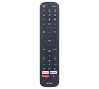 ALLIMITY ERF2F60G Mando a Distancia de Voz Compatible con Hisense FHD Smart TV A5700FA 40A5700FA 40AE5600FA 43A5700FA 32A5720FA 32A5700FA 40A5720FA 32AE5600FA