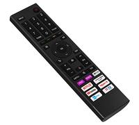 ALLIMITY ERF3C80H Reemplazo de Voz Mando a Distancia adaptar por Hisense QLED ULED TV H50A7GQ H55A7GQ H65A7GQ 43A7GQTUK 50A7GQTUK 55A7GQTUK 65A7GQTUK 75A7GQTUK