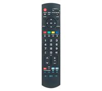 ALLIMITY EUR7737Z50 Mandos a Distancia Fit for Panasonic TV TH-37PX70E TH-42PX70E TH-50PX70E TH-37PX70EA TH-42PX70EA TH-50PX70EA