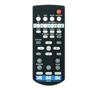 Allimity FSR86 ZP80780 - Mando a distancia de repuesto para Yamaha Soundbar System SRT-1500 SRT1500 YSP-1600 YSP1600