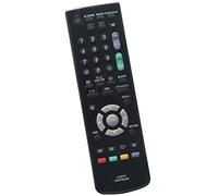 ALLIMITY GA574WJSA Sub GA591WJSA Reemplace el Control Remoto por Sharp Aquos LCD TV LC-42SD1RU LC-37AD5E LC-42AD5 LC-42BG1E LC-52XD1RU LC-37D44E LC-42XD10E LC-32D44E LC-37AD5 LC-26SD1ERU LC-32SD1E