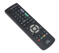 ALLIMITY GA591WJSA GA574WJSA Reemplazo de Mando a Distancia para Sharp Aquos TV LC-26D44EBK LC-26SD1E LC-32D44E LC-32D44EGY LC-32D44S LC-32RD8E LC-32RD8S LC-32SD1EA LC-32ST1E LC-37AD5 LC-37AD5EBK