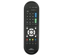 ALLIMITY GA608WJSA Reemplace el Mando a Distancia por Sharp Aquos TV LC-19D1E LC-24LE210E LC-24LE220E LC-19D1E-BK LC-19D1E-WH LC-32DH500E LC-32LE220E LC-32LS220E LC-32DH500S