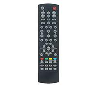 ALLIMITY GB067WJSA Reemplazo de Mando a Distancia adaptar por Sharp LC-60LE652E LC-60LU651E LC-50LK652E LC-50LE650V LC-60LE654E LC-50LE652K LC-39LE654E LC-50LM652E LC-50LX652E LC-60LE651B LC-39LE650V