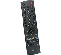 ALLIMITY GJ220 Reemplazo de Mandos a Distancia por Sharp Aquos TV LC-19LE320E-BK LC-22LE320E-BK LC-32LE320E-BK LC-32LD166K LC-46LD266K LC-50LD264E LC-50LD270E LC-26SH330E LC-32SH330E LC-42SH330E