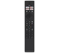ALLIMITY HR45B GJ02 Reemplazo de Mando a Distancia por Philips LED 4K UHD TV 50PUS7406 43PUS7406 55PUS7406 65PUS7406 50PUS7406/12 55PUS7406/12 43PUS7406/12 65PUS7406/12