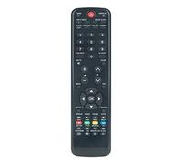 ALLIMITY HTR D06A Mando a Distancia adaptar por Haier LTF24Z6 LTF42R3A LYF24Z6 LE29C810C LET32A300 LTF32K3 LY26K3 LE32C800C LT26R3A LTF32R3A LY26R3A LT19Z6 LTF32R3B LY32K3 LET19T3W LET32T900