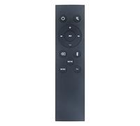 ALLIMITY MA06TS6TSPN01RC1 Reemplazo de Mando a Distancia adaptar por T lto 6 2.0 Channel Home Theater Sound Bar TDS6110 TS6100 TS6110