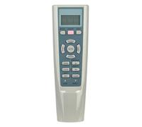 ALLIMITY Mando a Distancia Aire Acondicionado Compatible con Haier AC A/C YR-W08 YR-W01 YR-W02 YR-W03 YR-W04