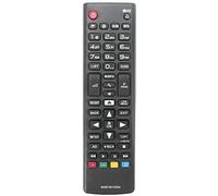 ALLIMITY Mando a distancia AKB74915324 de repuesto para LG Smart TV 43LH604 43LH6047 43LH604V 43UH603 43UH610 49UH6107 49UH6109 49UH620 55LH630 55UH6155 7 55 UHH. 6159 60UH625 60UH6257 60UH650