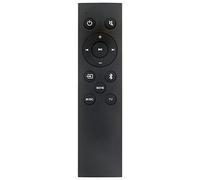 Allimity Mando a distancia de repuesto compatible con TCL Alto 3 2.0 canales barra de sonido de cine en casa serie 3 TS3100 TS3100-NA