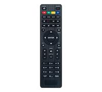 Allimity Mando a distancia de repuesto para Dune HD TV-101, HD TV-102, HD TV-301, HD TV-303, 53D Lite, HD Smart, HD Base, HD Duo, HD Max, HD Solo Lite y más