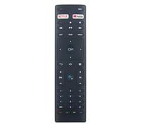 ALLIMITY Mando a Distancia de Voz Compatible con Dyon TV Movie Smart 42AD, Smart 32AD, Smart 42AD, Smart 50AD