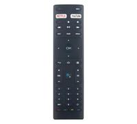 ALLIMITY Mando a Distancia de Voz Compatible con Edenwood Hyundai Blaupunkt Continental Edison EKO K320HSG CEQLED50SA21B2 CEQLED55SA20B7 32WG965 50UN265 HY-TVS32HD-006 MSDV326BY-66830 ED32C01HD-MM