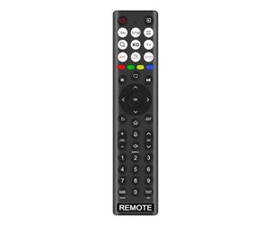 ALLIMITY Mando a Distancia de Voz Compatible con Hisense FHD TV 100U79Q 75U79Q 55U79Q 85U79Q 50U79Q 65U79Q 100U7Q 55U7Q 75U7Q 65U7Q 85U7Q 50U7Q 32A4Q 40A4Q 65E8Q 75E8Q 55E8Q 50E8Q 55E79Q