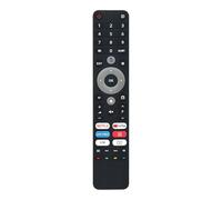 ALLIMITY Mando a Distancia de Voz Compatible con Ok. TV OTV-70GQU-5023C OTV-24GH-5023C OTV-32GH-7023C OTV-50AU-7023C OTV-32GF-5023C OTV-40GF-5023C OTV-32CRS-FM OTV-42AF-7023C