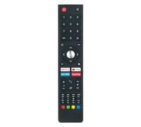 ALLIMITY Mando a Distancia de Voz Compatible con Saba TV SA24S78GTV SA40S78GTV SA32S78GTV SA55K78A11 M43C14GLE M50C14GLE M55C14GLE PC32GLE14 PC40GLE14 PC43GLE14 PC50GLE14