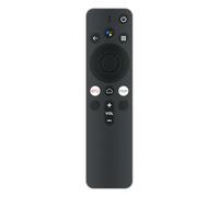 ALLIMITY Mando a Distancia de Voz Compatible con Strong 4K UHD Android TV Box Leap-S1 SRT-401 LEAPS1 SRT401