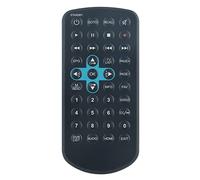 Allimity Mando a distancia DTA880 compatible con RCA Digital TV Convertidor Grabador