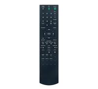 Allimity Mando a distancia integrado RMT-D185A RMT-D175A para reproductor de DVD Sony DVP-NS57P DVP-NS57P/B DVP-NS601HP DVP-NS75H DVP-NS77
