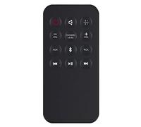 ALLIMITY Mando a distancia reemplazado compatible con altavoces de sonido envolvente Logitech 5.1 canal Z606