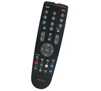 ALLIMITY Mando a Distancia Reemplazar Apto para Grundig 16-2920 16-2930T-2 RC-YC1 19-2920 19-2930-T 19-2940T 19GLX2002T RC-23 19LEDC RC-GD1 19ORANGE 19VLC1105T 19VLC2000T