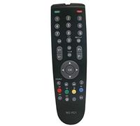 ALLIMITY Mando a Distancia Reemplazar Apto para Grundig 22VLE8102C RC-23 22VLE8103C RC-YC1 22VLE811C 22VLE822S 22VLE8320BF RC-GD1 22VLE8320BG 22VLE8320BN 22VLE8320SG