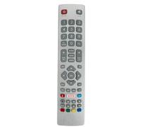 ALLIMITY Mando a Distancia Reemplazar Apto para Sharp Aquos Full HD TV LC-49UI7252K LC-40UI7252K LC-49UI7352K LC-40UI7352K LC-43UI7352K LC-40UI7452K