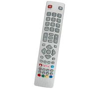 ALLIMITY Mando a Distancia Reemplazar Apto para Sharp Full HD Smart TV 32BG4E 50BG4E 40BG4E