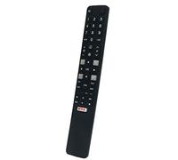 ALLIMITY Mando a Distancia Reemplazar Apto para TCL Thomson 4K TV U43P6036 U43P6046 U49P6006 U50P6016 U50P6046 IRC802N RC802N U55P6006 U55P6016 U55P6036 U60P6026 U60P6036 U65P6006