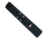 ALLIMITY Mando a Distancia Reemplazar Apto para TCL Thomson UHD TV RC802N 40DS500 F40S5916 F43S5916 H32S5916 U43P6006 U49P6016 ARC802N U55P6016 U60P6026 U49P6006 U65P6006 U55P6006