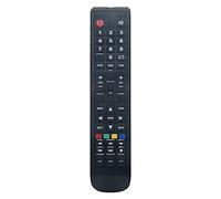 ALLIMITY Mando a Distancia Reemplazo por Akai NORDMENDE Smart-Tech SMT32Z4TS, SMT32Z1TS, AKTV4329M Smart, ND32N2400, ND32N2400M, ND24N2300M, ND32S3600M, ND43S3200M, LE-32Z1TS, LE-3221TS, LE-24Z1TS